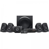 Logitech 5.1 Channels Surround Sound Speaker Set 500W 8LO980000469