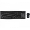 Logitech MK270 US Internal Wireless Keyboard and Mouse 8LO920004509