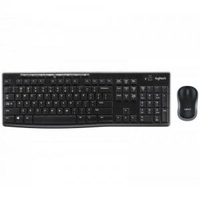 Logitech MK270 US Internal Wireless Keyboard and Mouse 8LO920004509