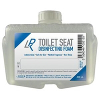 LPK Instant Toilet Disinfectant Foam 400ml Pack 12