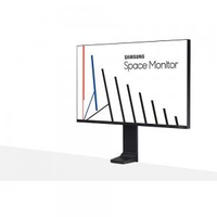 Ls27r750 27in Qhd Hdmi Mini Dp Monitor