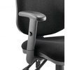 Luna Black Height Adjustable Arms