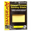 M2 Abrasive Sandpaper pack of 25
