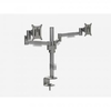 M200 Double Monitor Arms - Silver TW-M200SLV