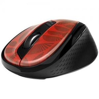 M500 Multi Mode 1600 DPI Mouse Camo Red 8RA18111