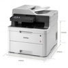 Mfcl3710cw A4 Colour Laser 4in1