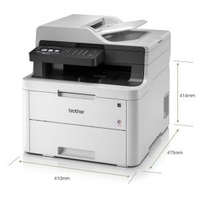 Mfcl3710cw A4 Colour Laser 4in1