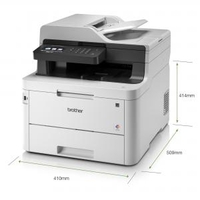 Mfcl3770cdw A4 Colour Laser 4in1