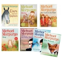 Michael Morpugo Pack