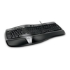 Microsoft 4000 Ergonomic Wired Keyboard Ref B2M-00008 150361