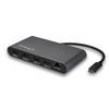 Mini Thunderbolt 3 Dock Dual 4k Hdmi