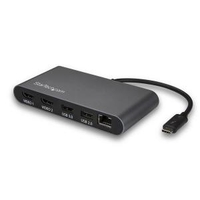 Mini Thunderbolt 3 Dock Dual 4k Hdmi