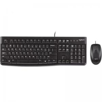 Mk120 Int. Eer Keyboard And Mouse Combo