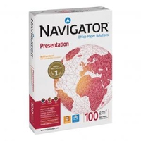 Navigator Presentation Paper Ream-Wrapped 100gsm A3 Wht Ref NPR1000018