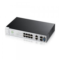 Nebula 8 Port 2x1gb Uplink Cloud Switch
