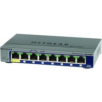Netgear Gigabit Managed 8 Port Smart Sw