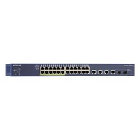 Netgear Managed 24 Port Poe Smart Switch