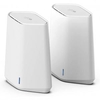 Netgear Orbi Pro WiFi 6 Mini AX1800 Mini Dual Band Mesh System Pack of