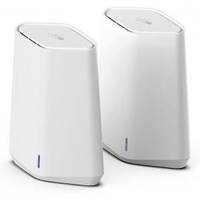 Netgear Orbi Pro WiFi 6 Mini AX1800 Mini Dual Band Mesh System Pack of