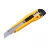 Office Cutting Knife Medium Duty with Locking Device and Snap-off