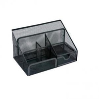 Office Desk Organiser Mesh Scratch Resistant with Non Marking Rubber