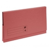 Office Document Wallet Full Flap 285gsm Recycled Capacity 32mm