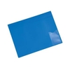Office Executive Flat File Semi-rigid Opaque Cover A4 Blue Pack 5