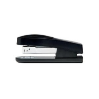 Office Half Strip Stapler Top Loading Rubber Base 25 Sheet Capacity