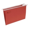 Office Suspension File with Tabs and Inserts Manilla 15mm V-base