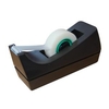Office Tape Dispenser Desktop Roll Capacity 25mm Width 33m Length