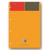 Oxford Int Refill Pd Hbd 80gsm Smart Ruled Perf Punch 4 Holes 160pp A4