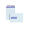 Plus Fabric C5 Envelopes Window Peel and Seal 120gsm White Pack of 500