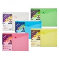 Polyfile Wallet A3 Classic Astd Pack of 5