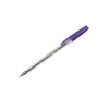 Q-Connect Ballpoint Pen Medium Violet Pack of 20 KF11496