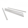 Q-Connect Binding Comb 12mm White Pk 100 KF24023