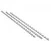 Q-Connect Binding Comb 8mm White Pk 100 KF24019