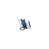 Q-Connect Black Universal Tablet Stand For 7in10in TabletsiPadiPad