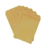 Q-Connect C4 Envelopes Pocket Self Seal 80gsm Manilla Pack of 250