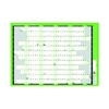 Q-Connect Year Planner Unmounted 2022 KFYPU22
