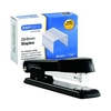 Rapesco Marlin Metal Stapler Black FOC 266mm Staples HT810945 HT810945