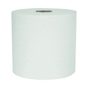 Raphael 1 Ply Roll Towel 200mm x 200m White Pack of 6 RT1W200RDS