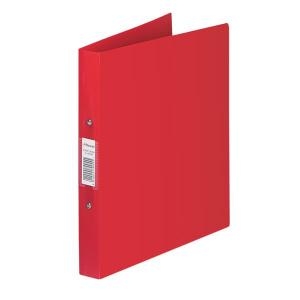 Rexel Budget Ring Binder Semi-rigid Polypropylene 2 O-Ring 25mm Size