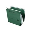 Rexel Crystalfile Extra Lateral File Polypropylene 30mm Wide-base A4