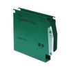 Rexel Crystalfile Extra Lateral File Polypropylene 50mm Wide-base A4