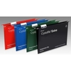Rexel Crystalfile Extra Suspension File Polypropylene 15mm V-base