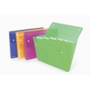 Rexel ICE Expanding File Assorted Colours 6 Pockets,  120 Sheets -