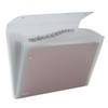 Rexel Ice Expanding Files Durable Polypropylene With Tabs 13 Pockets