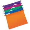 Rexel Multifile Extra Foolscap Polypropylene Suspension File V-base