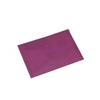 Rexel Popper Wallets A4 Red Pack of 5