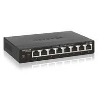 S350 8 Port Ge Smart Managed Pro Switch